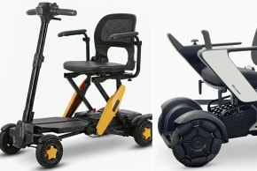 New transportation solutions for people with mobility difficulties