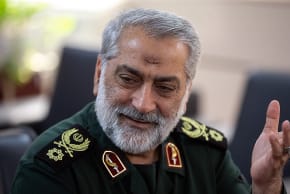 Abolfazl Shekarchi in 2019.