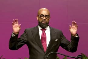 The Rev. Frederick Haynes III 