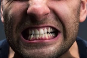 When stress is not released appropriately, it is expressed through intense activation of the jaw muscles