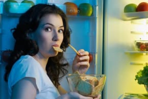 Night eating