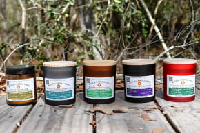 "A retired FBI agent applies forensic rigor and industrial precision to craft safe, non-toxic, high-performance candles, ensuring transparency, quality, and a legacy of service in every product."