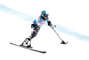 SHEINA VASPI is Israel’s first athlete to compete in the Winter Paralympic Games, she will be skiing – on one leg – down the slopes of Cortina, Italy over the next few days.