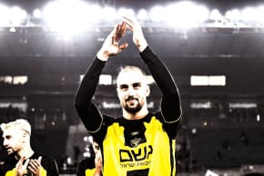 BEITAR JERUSALEM defender Luka Gadrani has brought stability to the club’s back line since arriving from Kairat Almaty, helping the capital side stay in title contention.