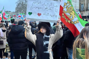 Roxana Mohammadgholinezhad.