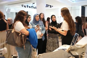 Women Conference by Tsofen-Tashbik.