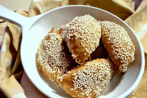 Cheese Pockets (Borekitas).
