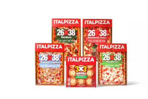 The ItalPizza series, Willi-Food