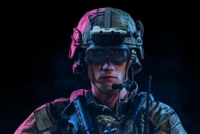 Elbit America's SMBC soldier