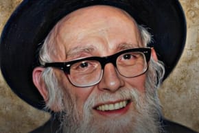 Rabbi Shlomo Zalman Auerbach