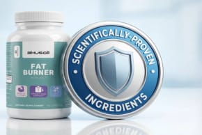 Akusoli Fat Burner uses a dual-action system to boost metabolism and burn stubborn fat naturally.