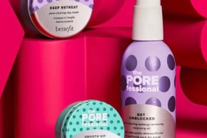 Benefit Beauty Brand at Be Pharm.