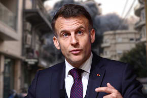 Illustrative image of French President Emmanuel Macron.