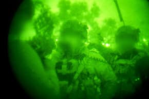  IDF troops from the 91st Division operating in Southern Lebanon, published on March 16, 2025. (photo credit: IDF SPOKESPERSON