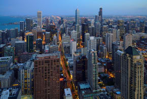 Chicago.