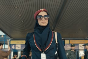 Niv Sultan portrays heroic Mossad agent Tamar Rabinyan in Apple TV+ and KAN 11's Tehran.
