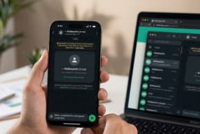 Anonymous chatting. The new feature.
