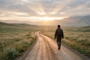Living according to our true nature preserves energy and brings happiness, while inauthenticity drains it.