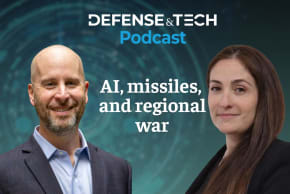 nside the Israel-Iran war: AI, missiles and military coordination