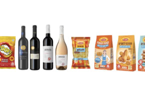 New Products on the Shelf for Passover 2026.