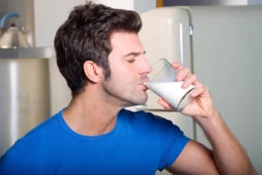 A new study found that if you drink milk after a workout – you will strengthen your bones
