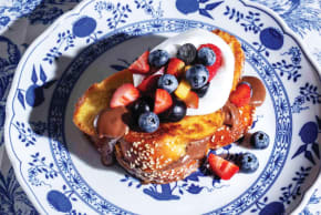 French Toast.
