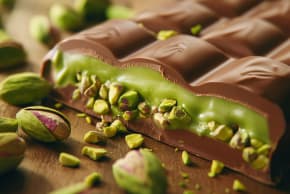 Dubai Chocolate.