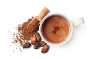A teaspoon of cocoa or a teaspoon of instant coffee? This is the health difference