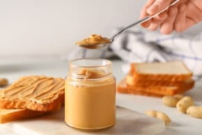 Peanut butter