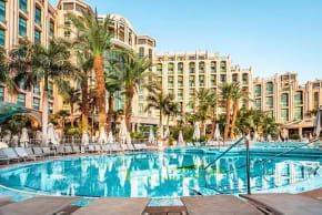 Queen of Sheba Hotel, Eilat