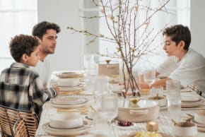 Naaman – Ceramic Serving Ware, Sandar Series.