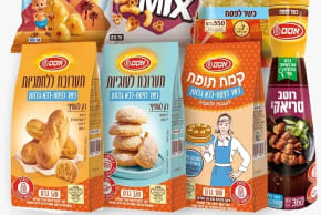 Kosher for Passover Collection, Osem