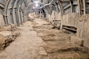 Inside the Pilgrimage Road