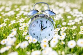 Daylight saving time