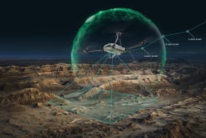 NOCTA autonomous navigation system