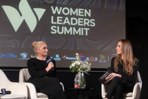 World WIZO President Anat Vidor 