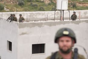 The IDF detained a group of CNN journalists in the West Bank on Friday, as shown by footage from the US-based news outlet. March 28, 2026.
