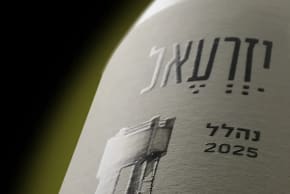 Nahalal White, Jezreel Valley Winery