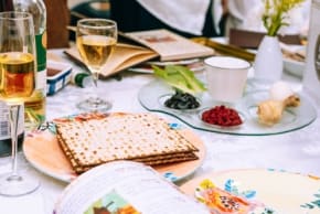 Matzah is not really "fattening" as people think