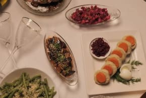 Passover at Keshet Te'amim