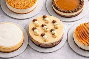 Passover 2026 Collection at Biscotti Patisserie.
