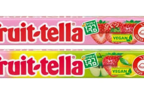 Fruit-tella candies
