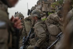 IDF soldiers operating in southern Lebanon, published April 7, 2026.