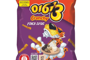 Cheetos Crunch Cheese and Truffle Flavor, Elite