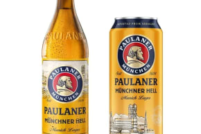 Munich-style lager beer, Paulaner