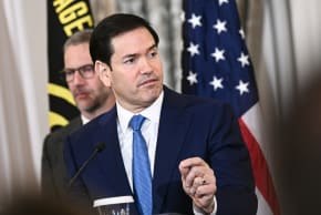 US Secretary of State Marco Rubio has said that the US wants allies who can defend themselves ‘so that no adversary will ever be tempted to test our collective strength.’ 