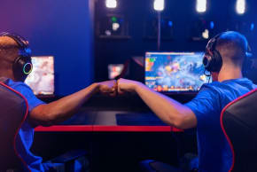 “Esports is an example of how entertainment can evolve into a complex financial structure generating multi-million-pound revenues.”