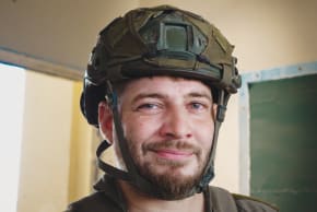 LATE LONE SOLDIER: M. Sgt (res.) Joshua Boone, 2024.