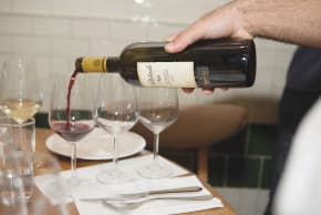 QUITE SIMPLE: The recipe is to pour yourself a glass of fine wine like Barkan Altitude in order to feel better