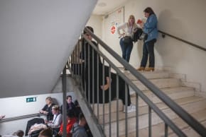 IMPATIENT ISRAELIS that we are, it’s hard to wait for the all-clear announcements